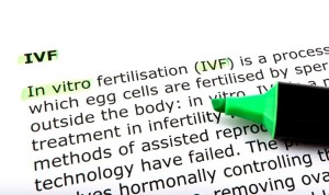Terminology used with fertility - your handy reference guide