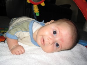 Baby Aaron Jonns